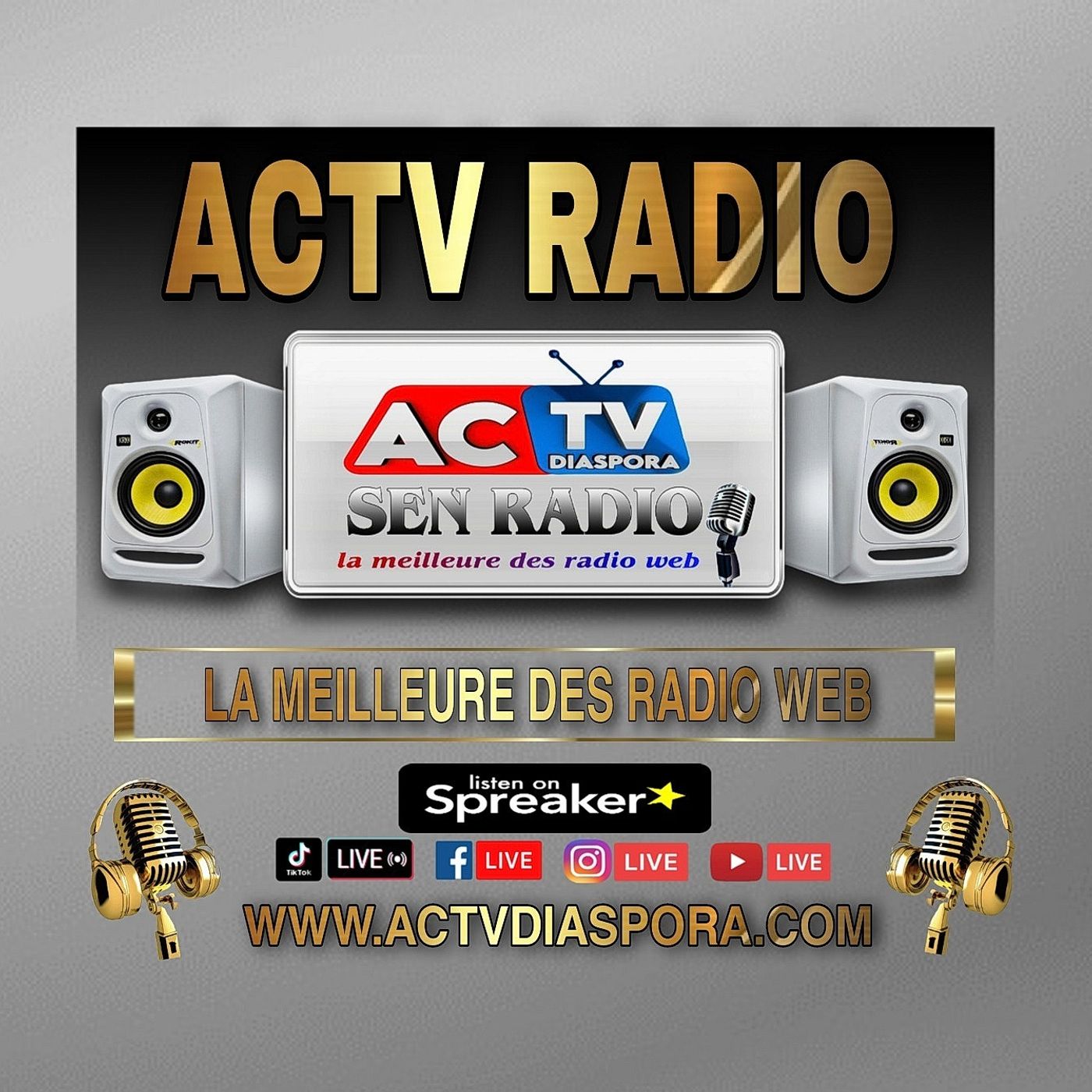 Radio Actv Diaspora