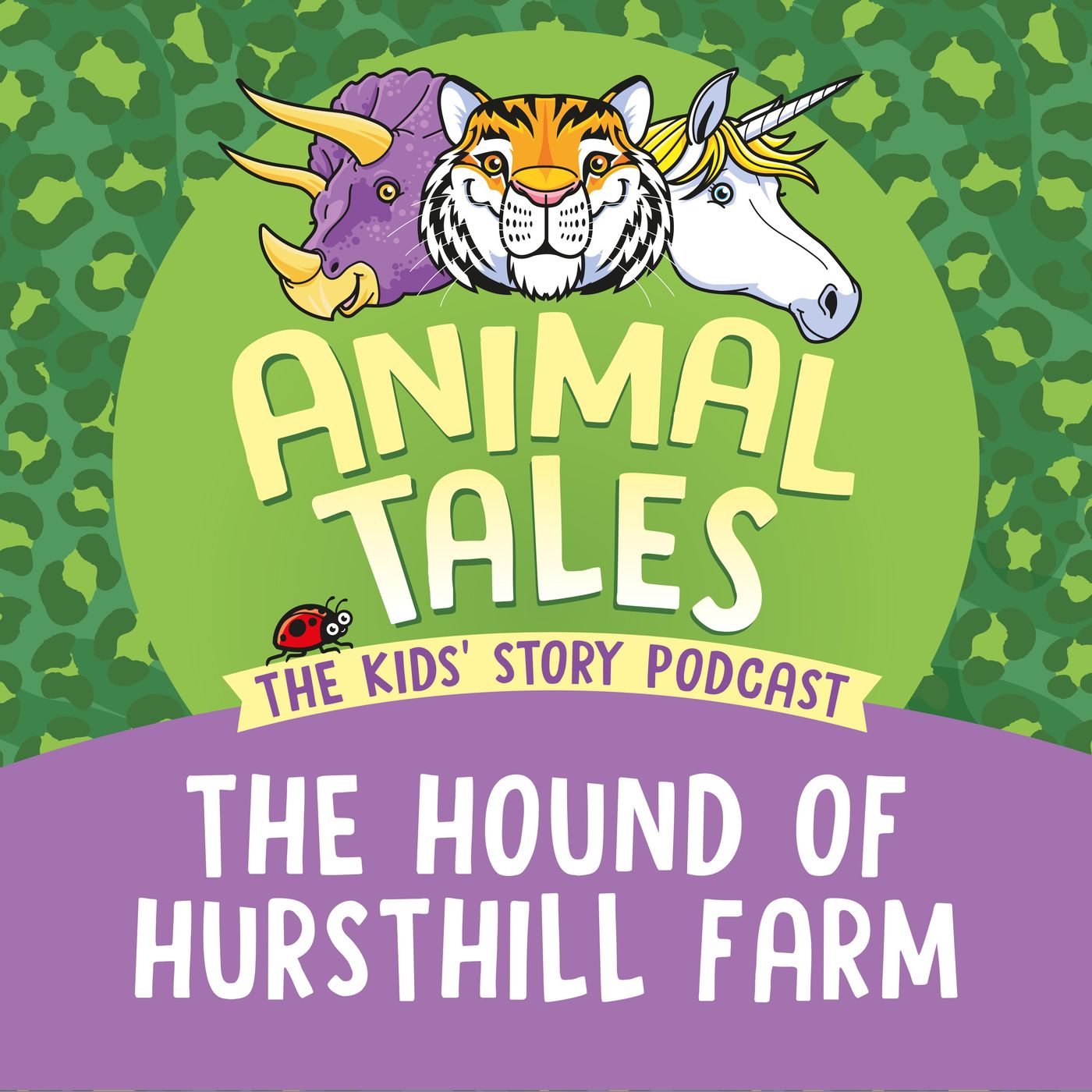 The Hound Of Hursthill Farm