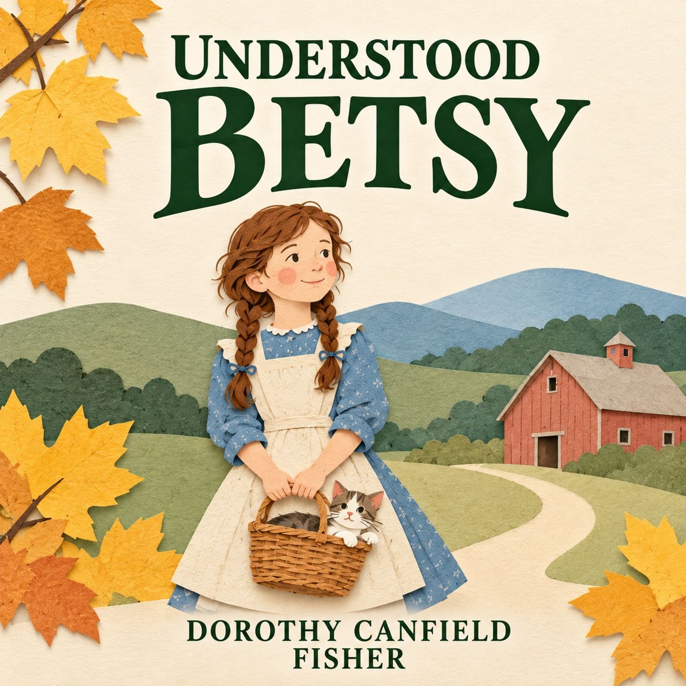 05 - Understood Betsy by Dorothy Canfield Fisher - What Grade is Betsy? episode artwork