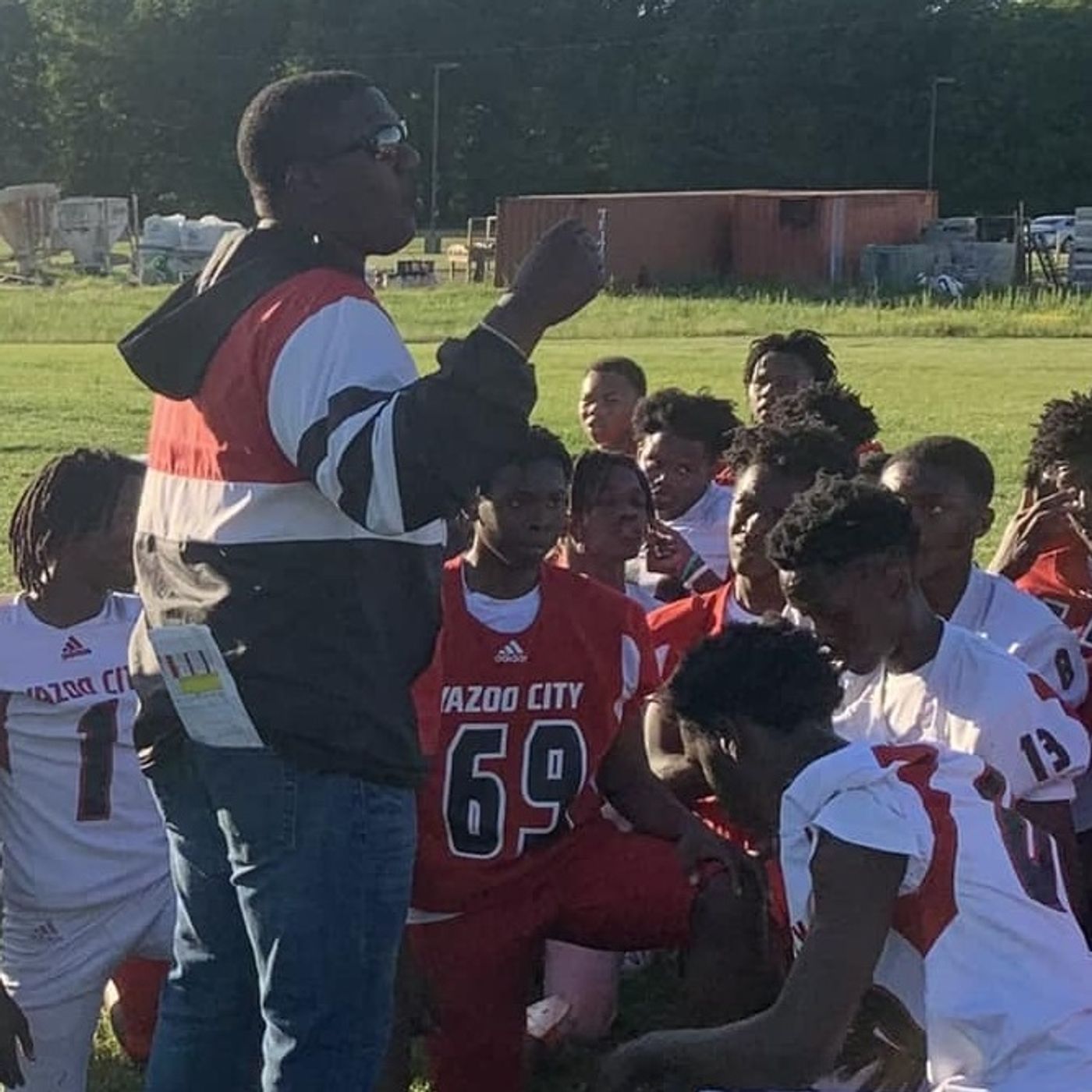 WYAD Interviews with Cyrus Webb