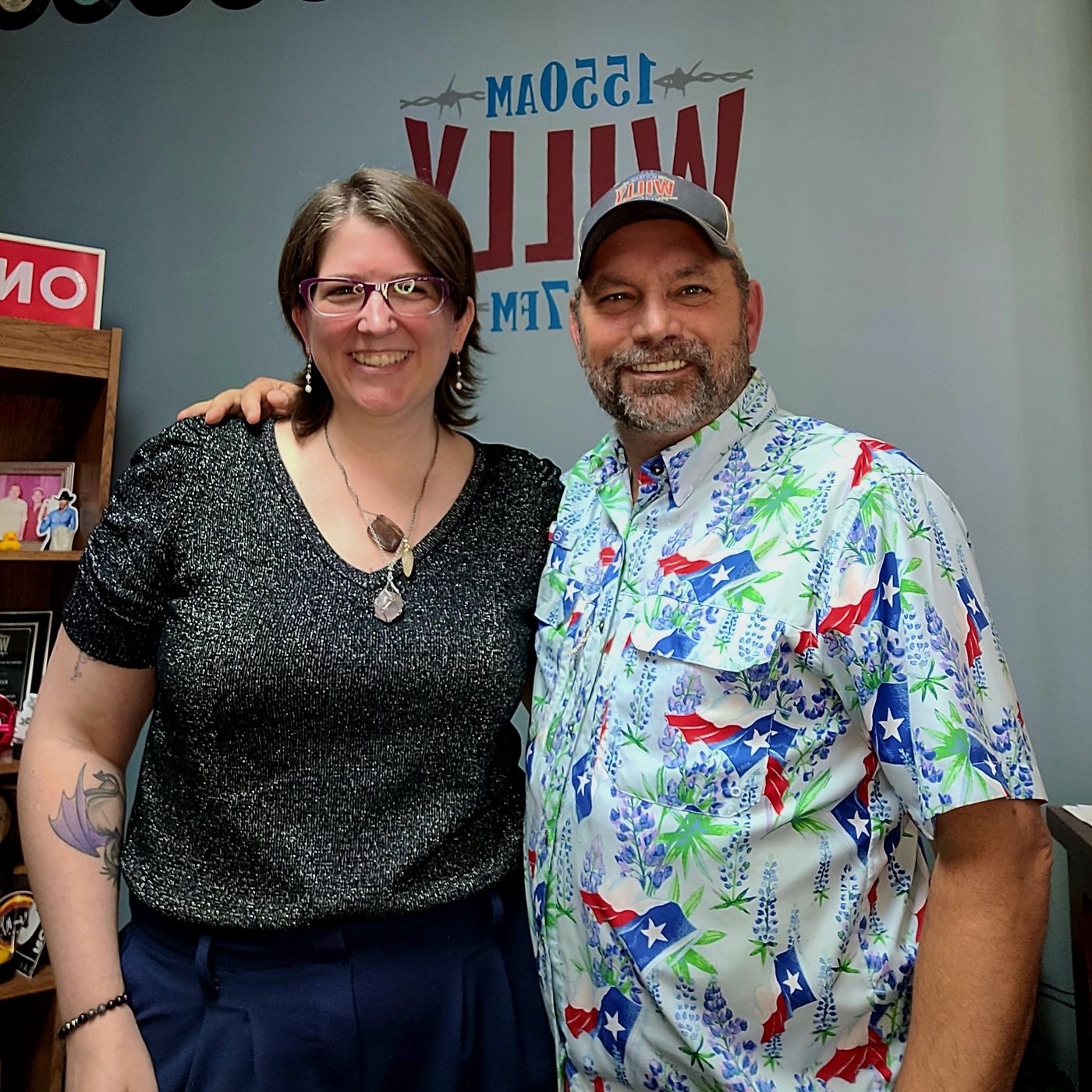 Artist Interviews on Willy 1550 & 98.7