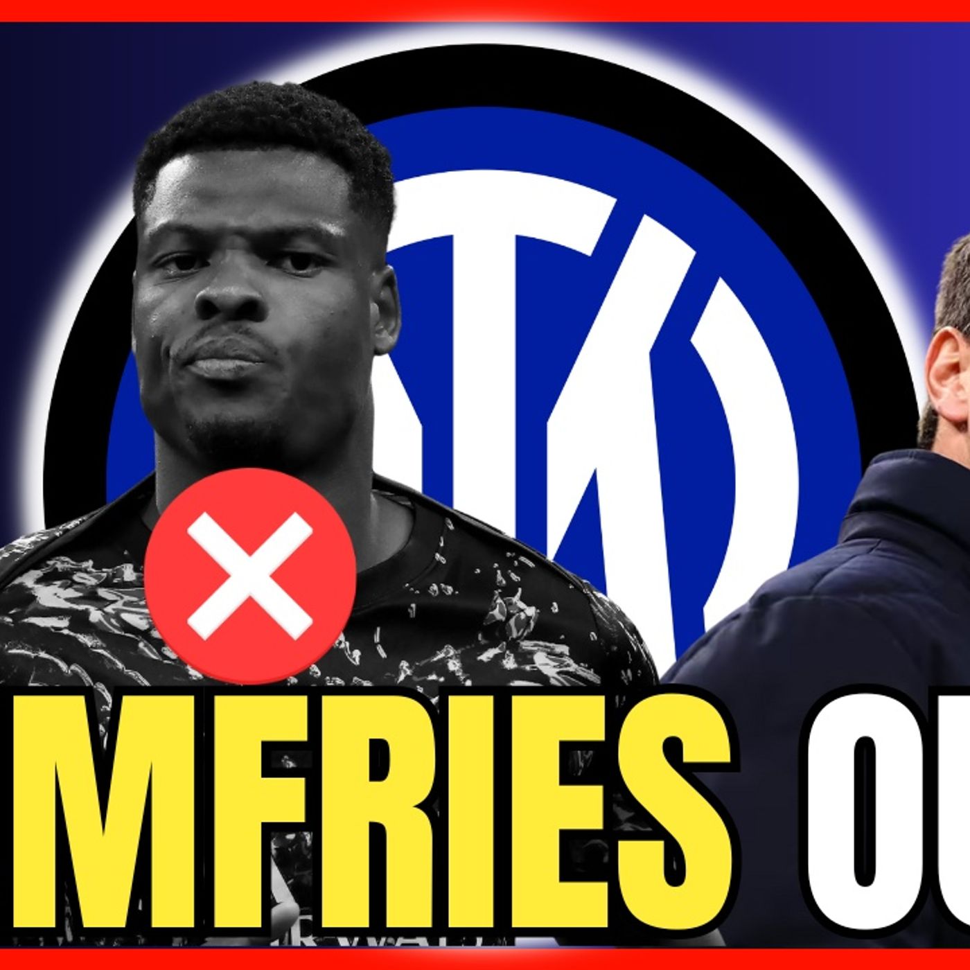 DUMFRIES si è OPERATO: tutti i NOMI per sostituirlo - INTER NEWS DUMFRIES si è OPERATO: tutti i NOMI per sostituirlo - INTER NEWS