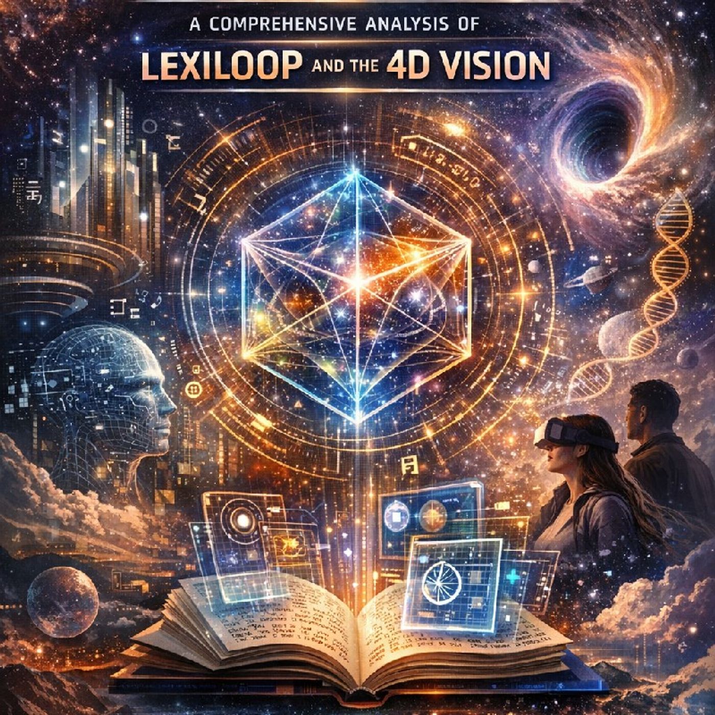 Episode 609 - Cosmic Conundrums episode artwork