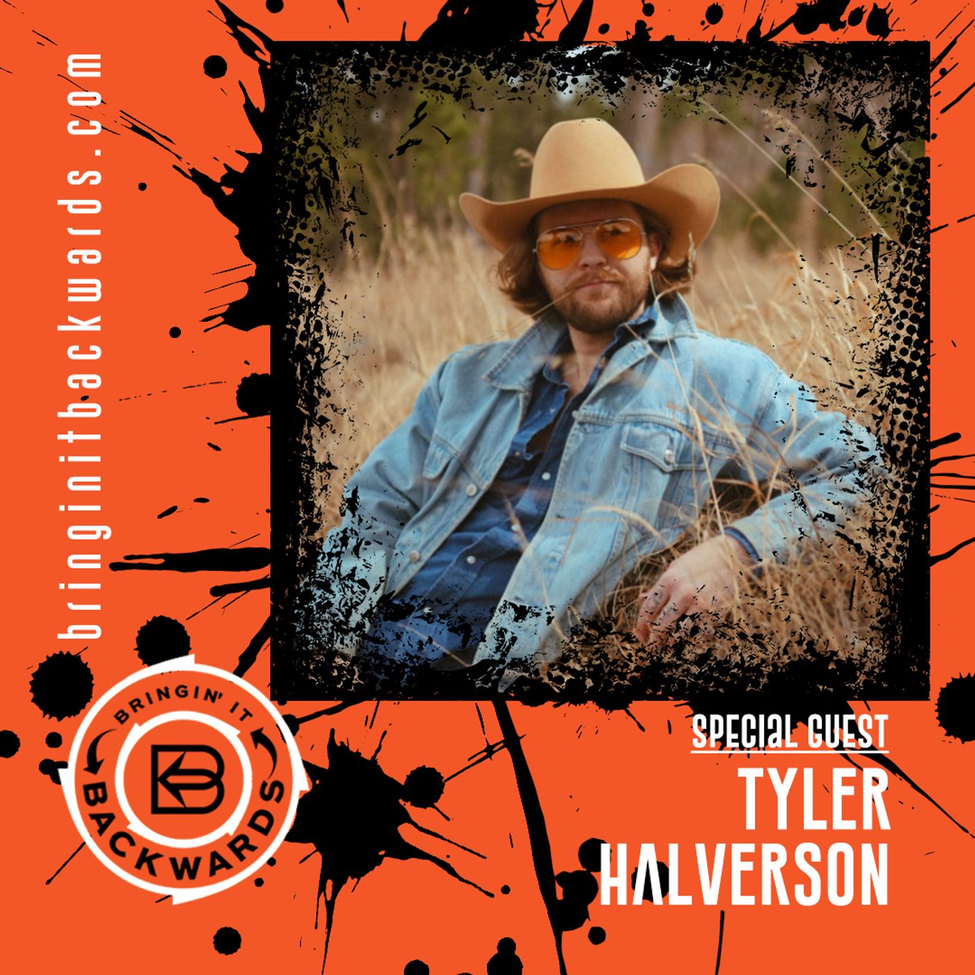 Interview with Tyler Halverson