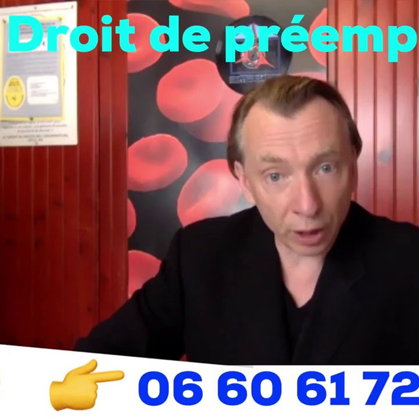 Le droit de préemption la dia - Christophe HERDZINA