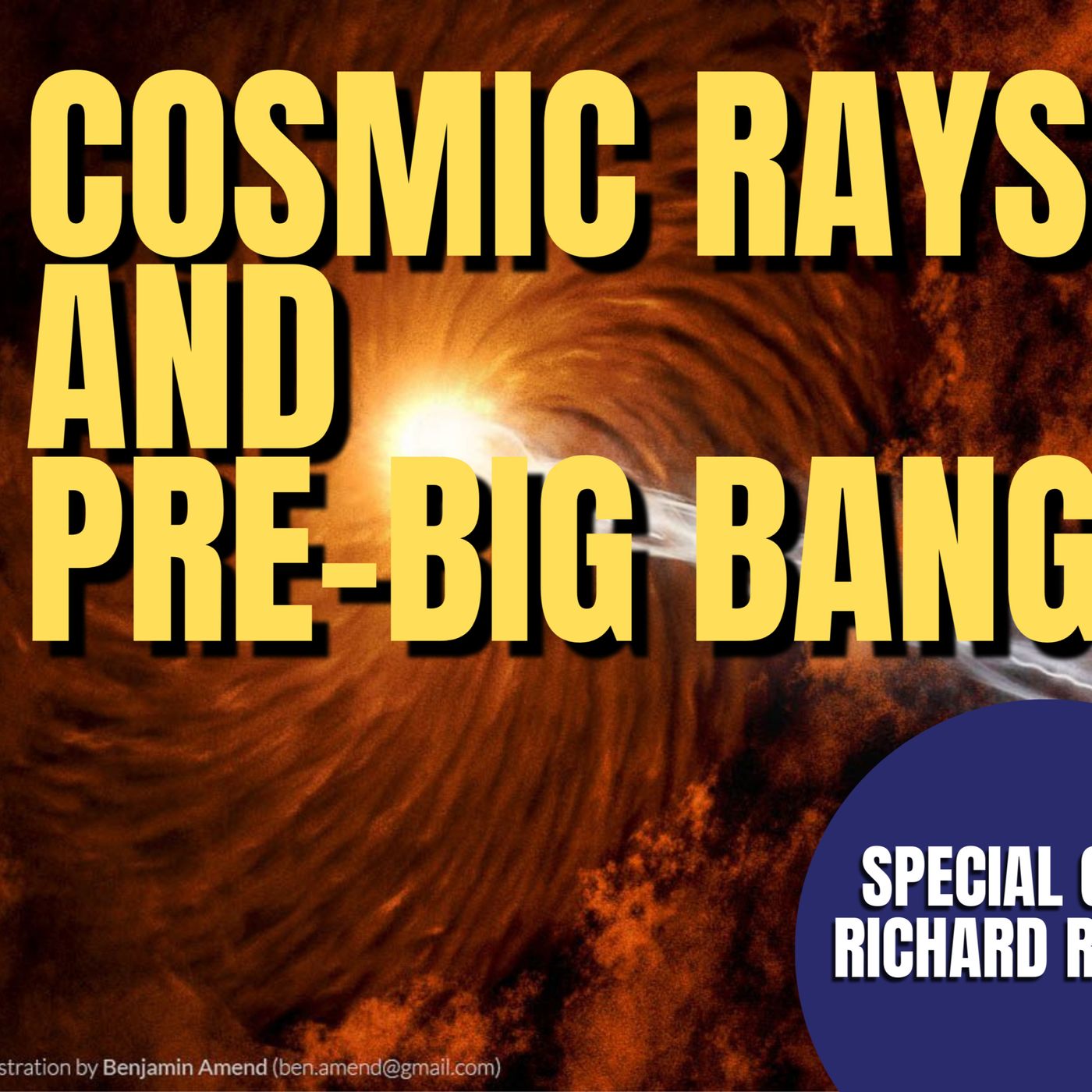 Evolution, Nukes, & Optimism | Richard Rhodes (TPC #1,141)