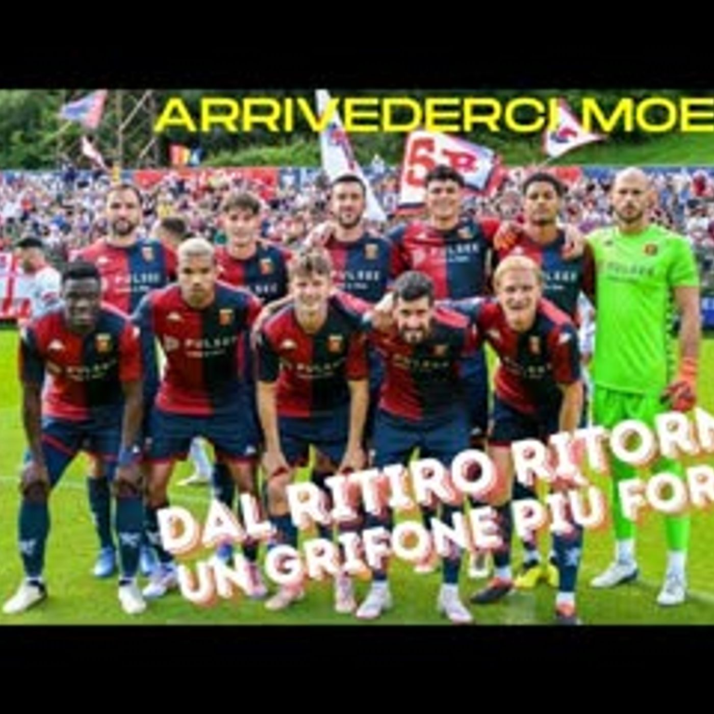 CarloDanani, il Genoa tutti i giorni