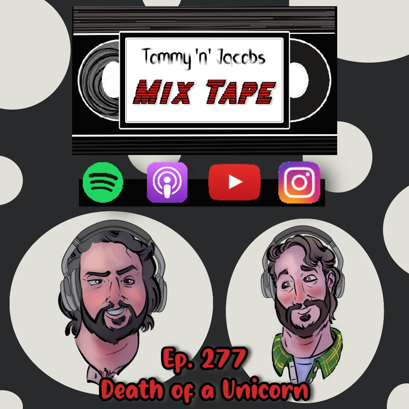TOMMY \'N\' JACOB\'S MIX TAPE