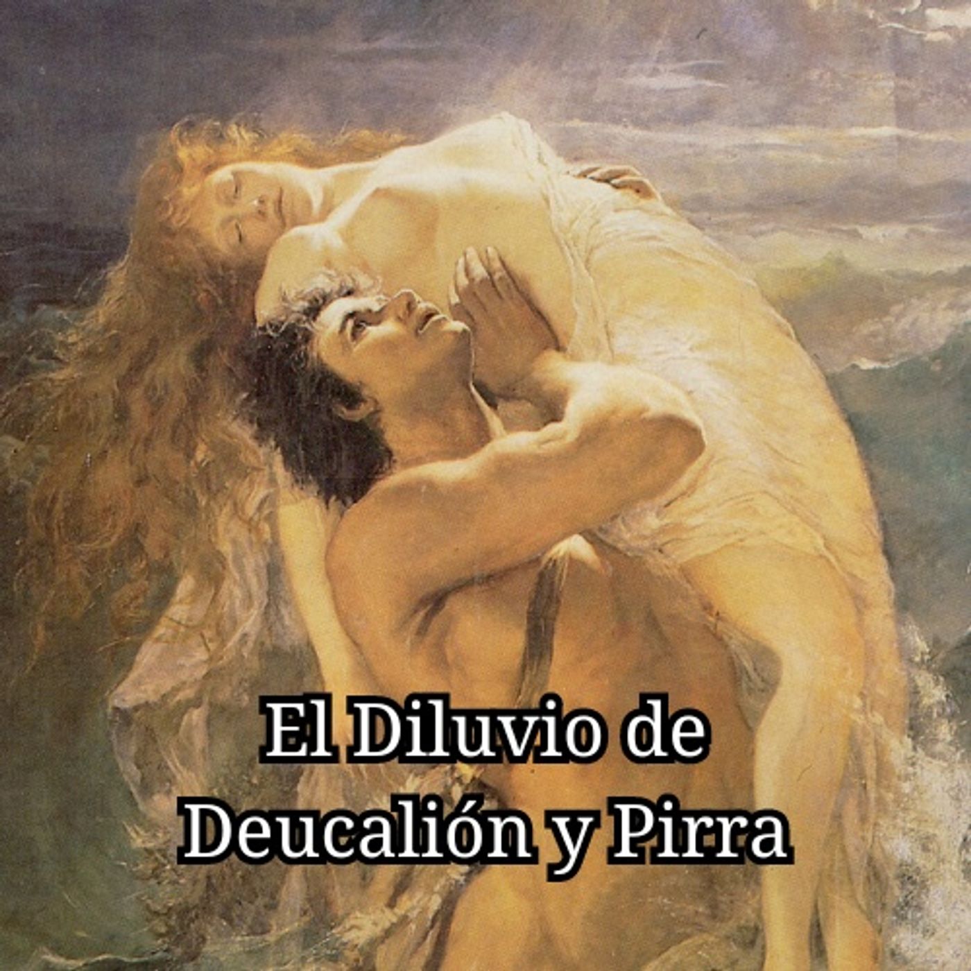 El Griego con su Mito
