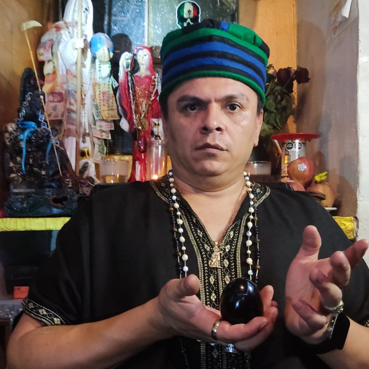 Entrevista con Luis Galindo Esoterismo