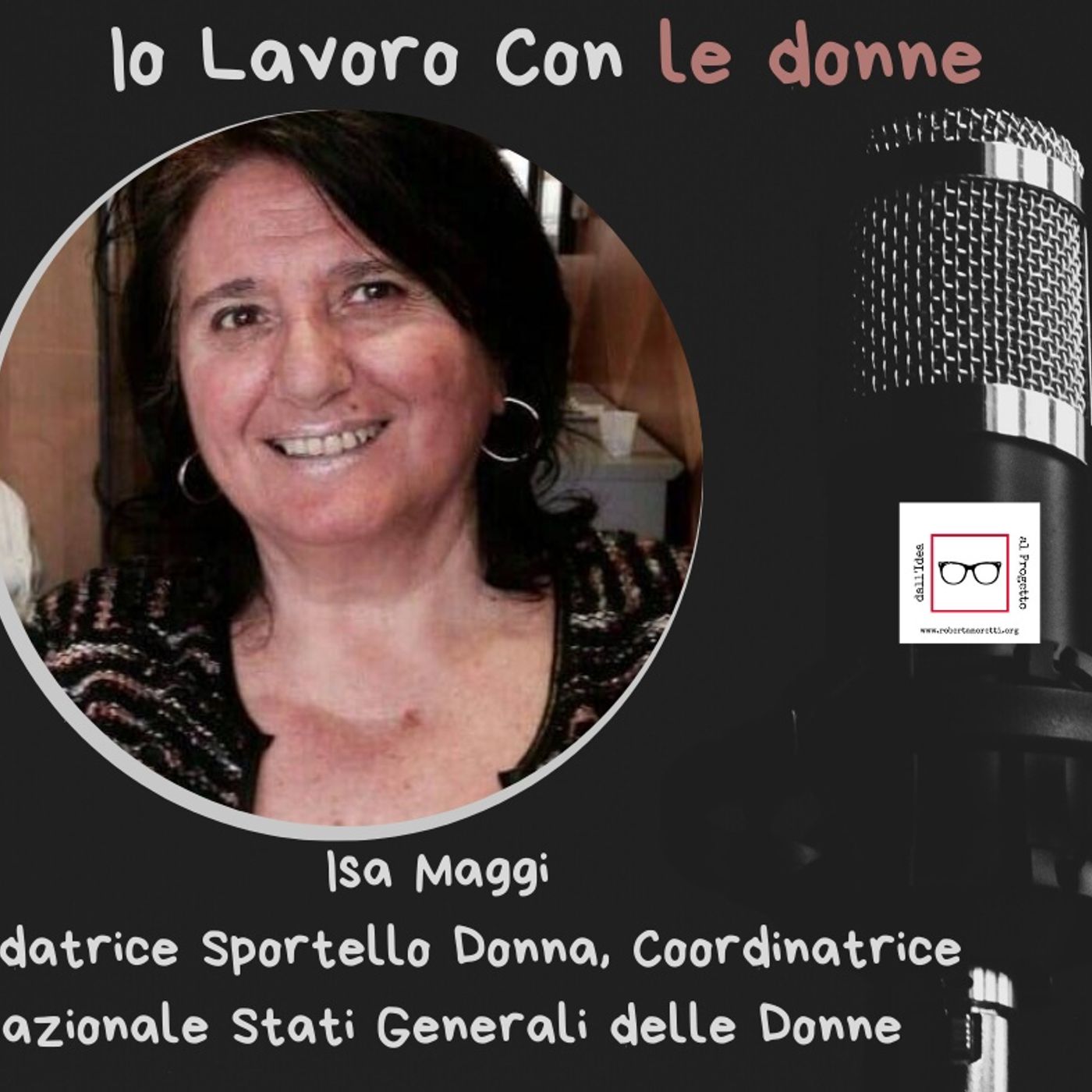Roberta Moretti\'s podcast