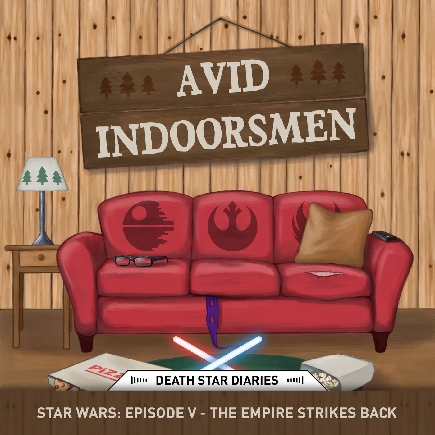 Death Star Diaries - Star Wars Episode V: The Empire Strikes Back