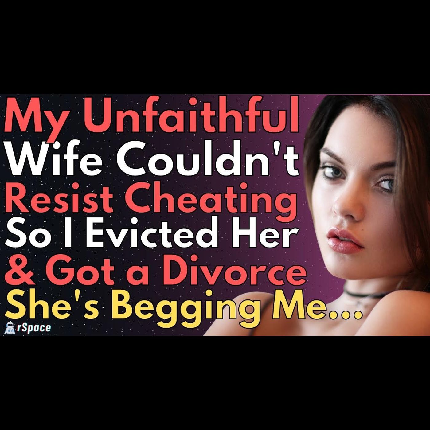 Cheating Wife Begs For Forgiveness After Getting Kicked Out & Divorced episode artwork