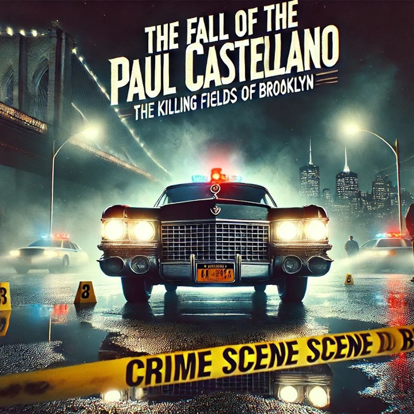 Criminal Empire: Mafia Mysteries & Serial Killers