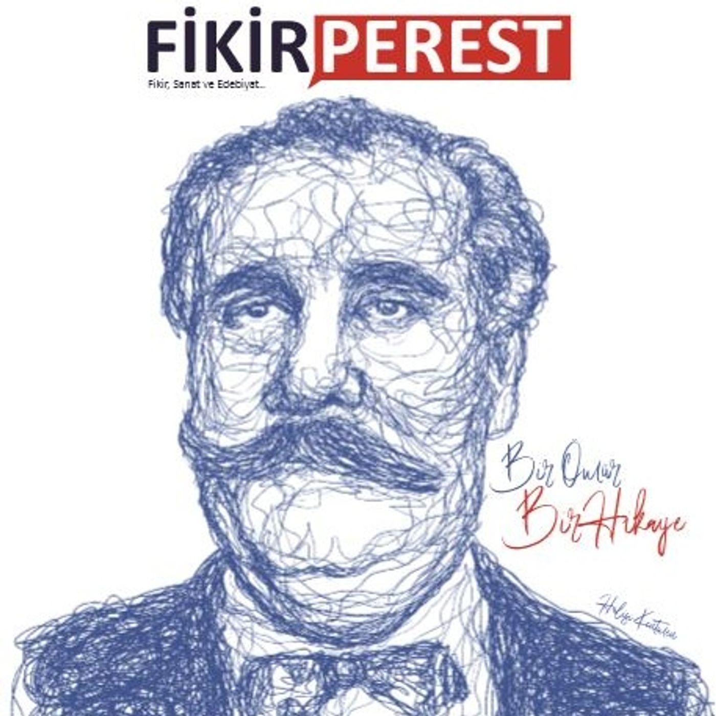 Fikirperest Dergi 8. Sayı / Sesli Dergi
