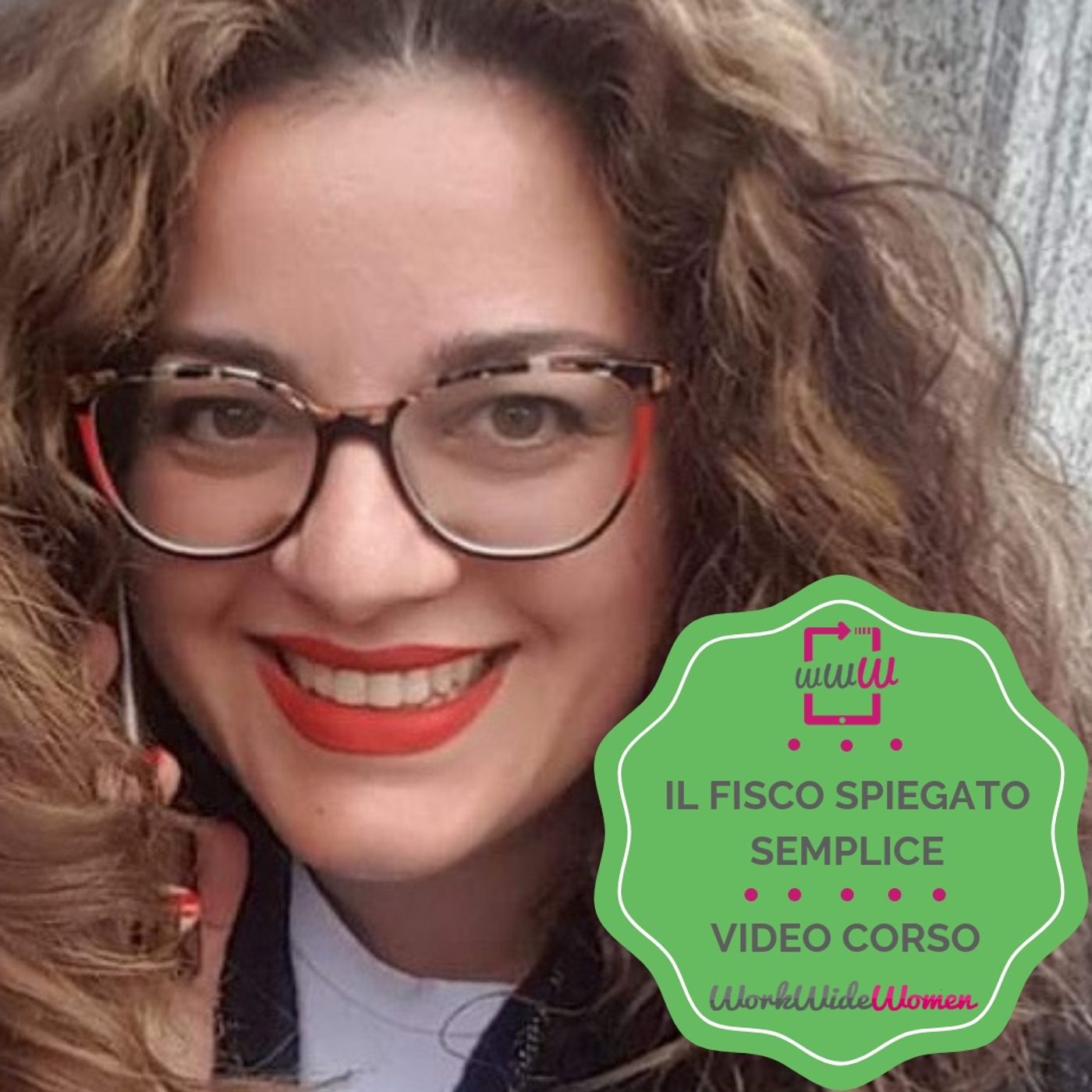 Corso Fisco per Freelance: intervista a Michela Calculli