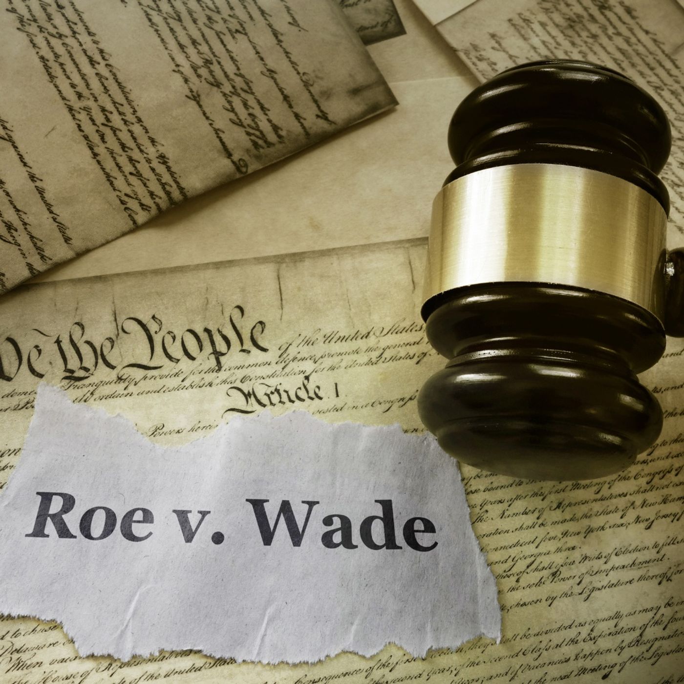 Episode 149- Abortion is Murder, Roe V. Wade episode artwork