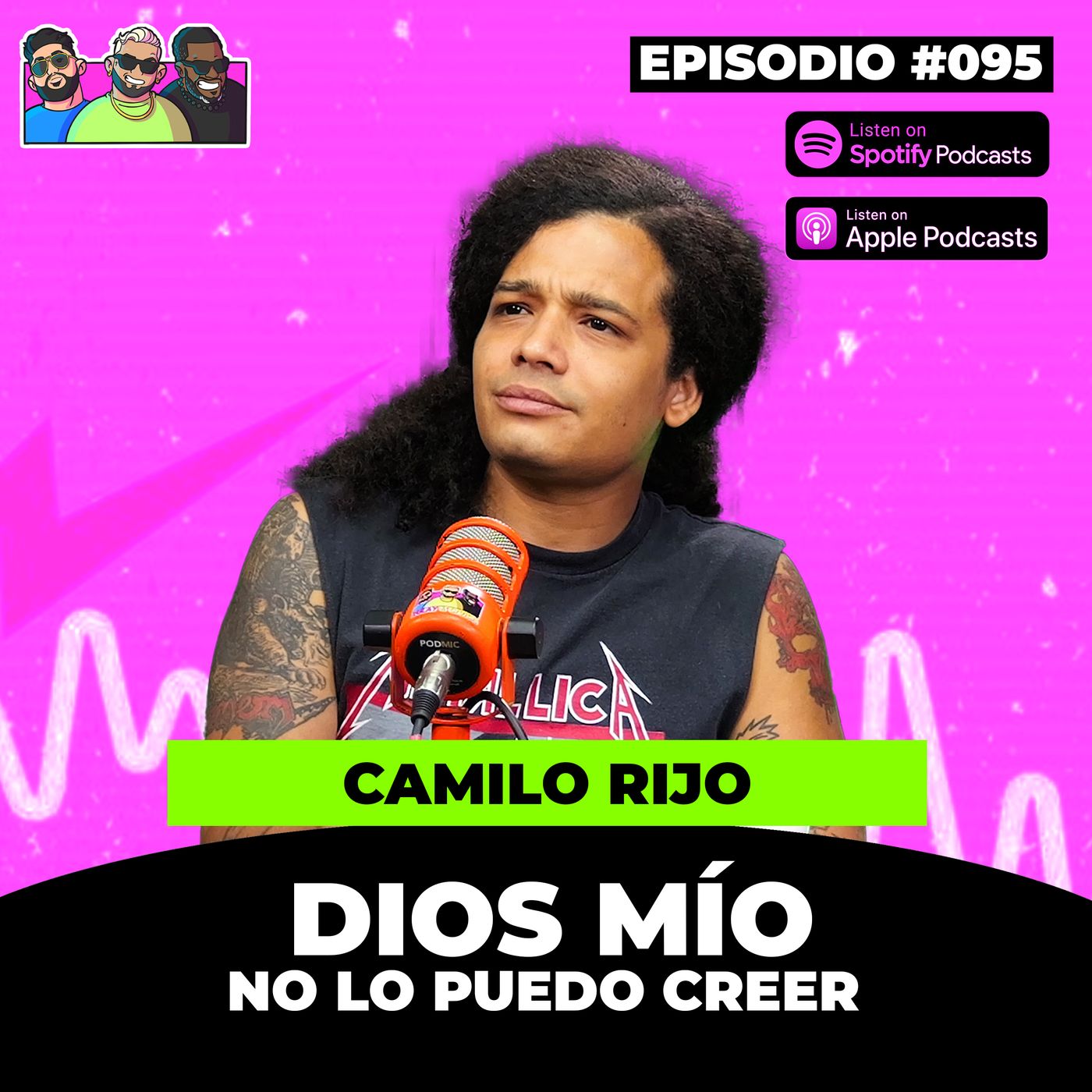 Rulay y Civica Podcast