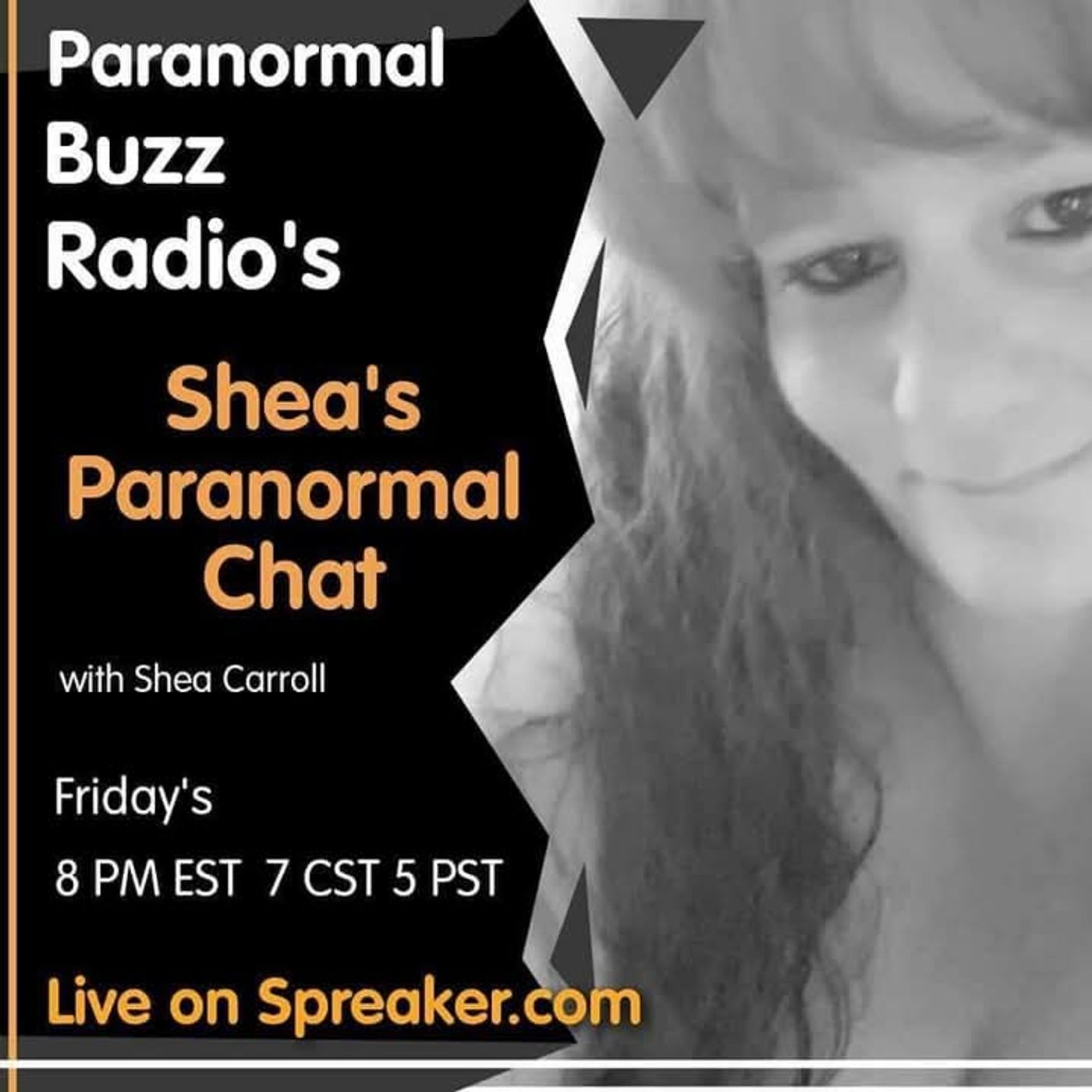 Shea\'s Paranormal Chat