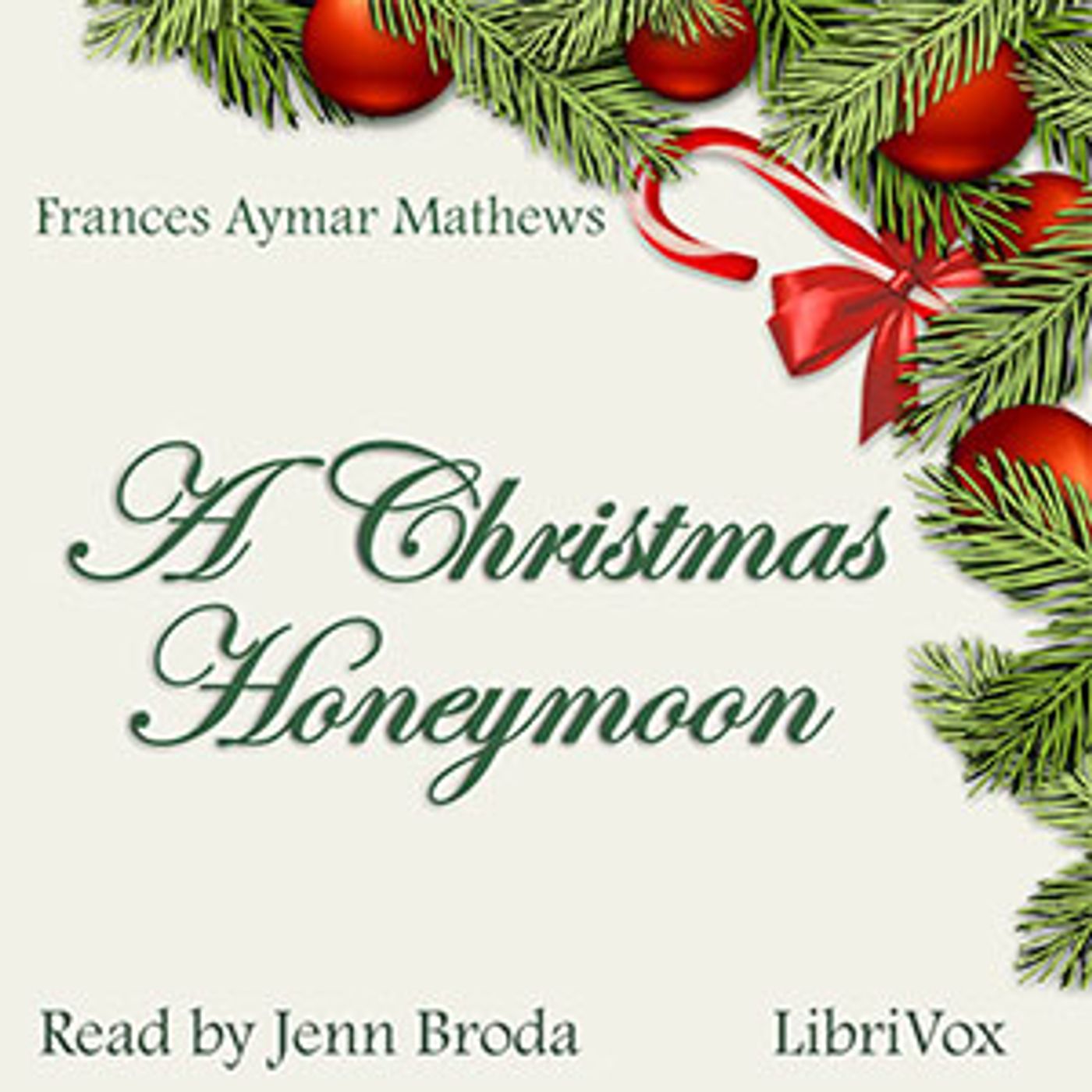 Christmas Honeymoon, A by Frances Aymar Mathews (ca.1855 - 1923) podcast artwork