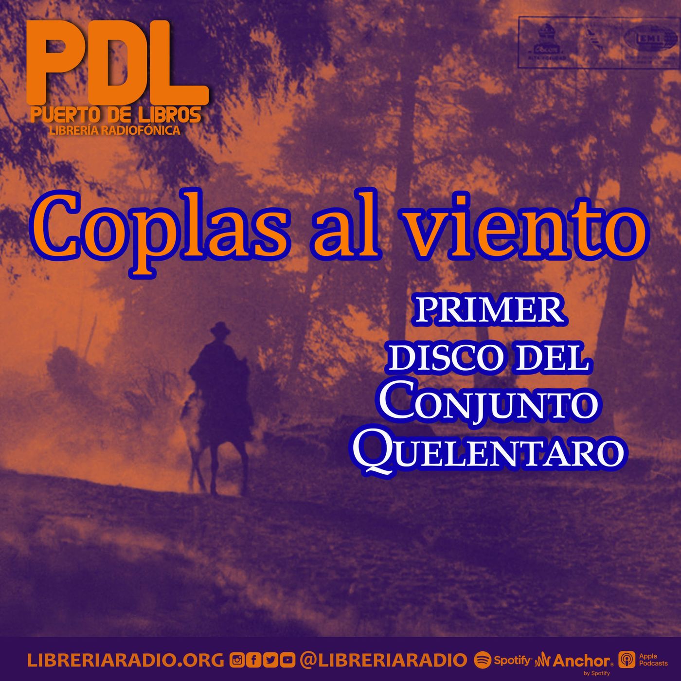 Puerto de Libros - Librería Radiofónica - Podcast sobre el mundo de los libros #LibreriaRadio