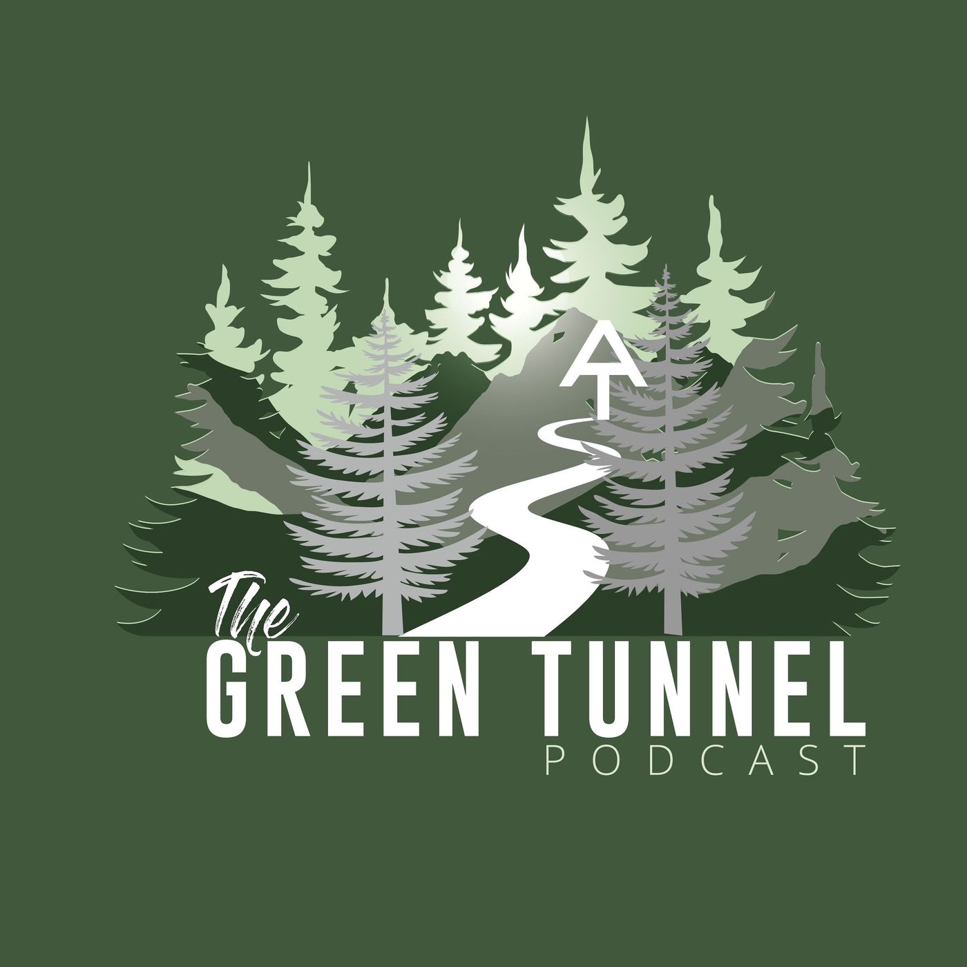 The Green Tunnel Album Art