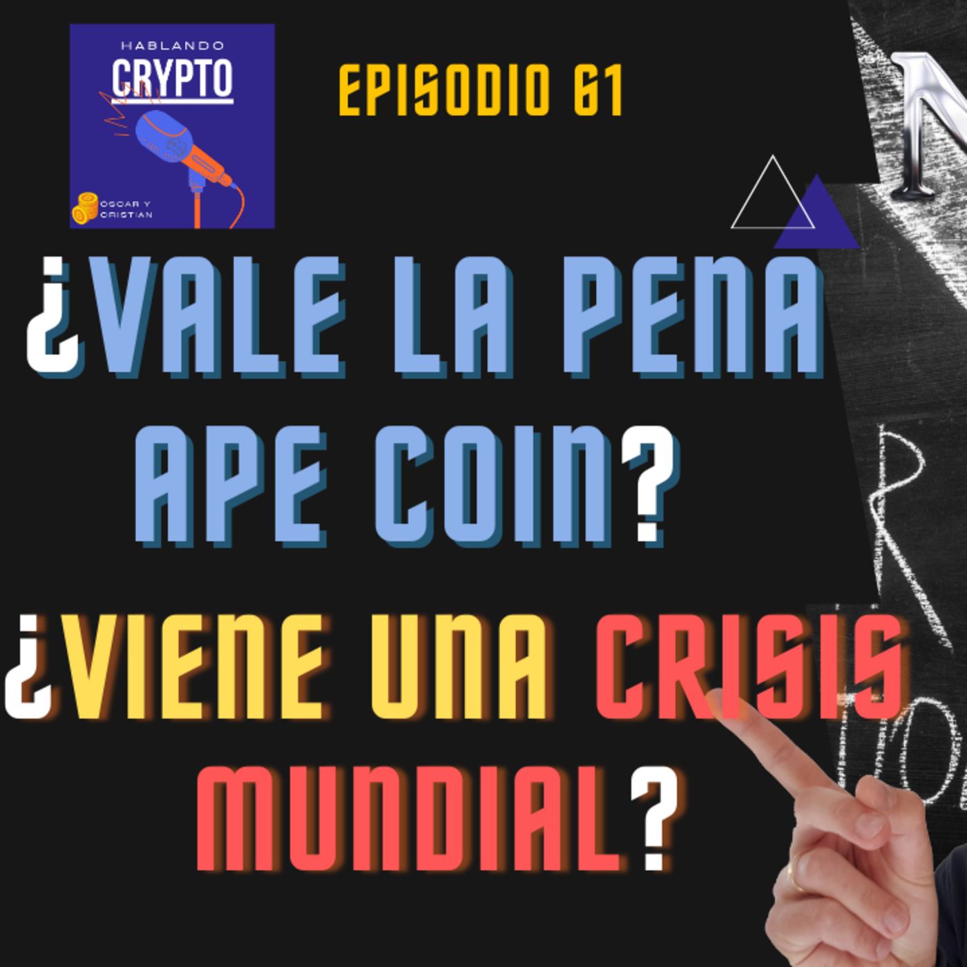 Hablando Crypto