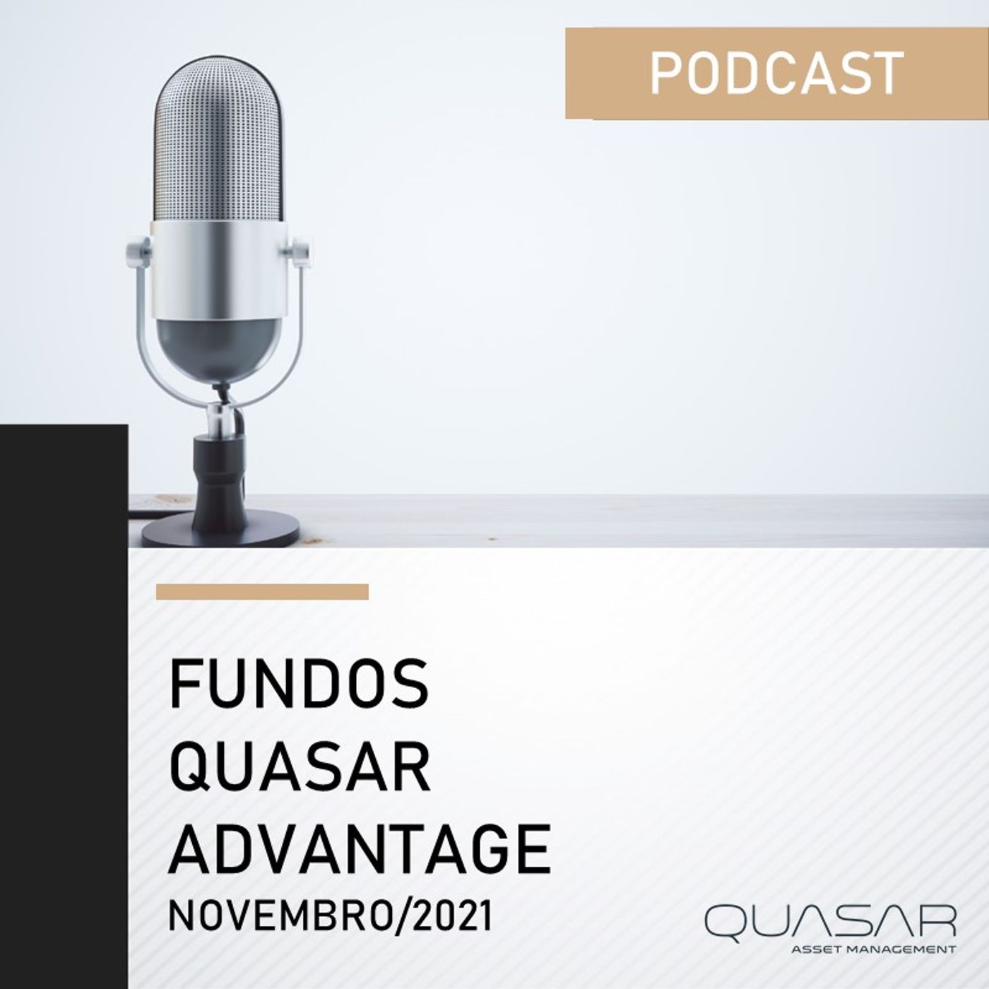 Quasar ⎮ Podcasts