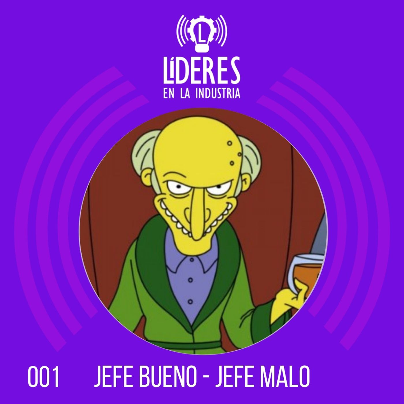 Lideres en la industria