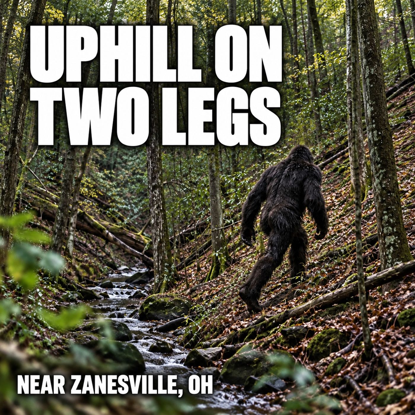 They Mocked Bigfoot at Salt Fork. Then Rocks Came Out of the Dark.