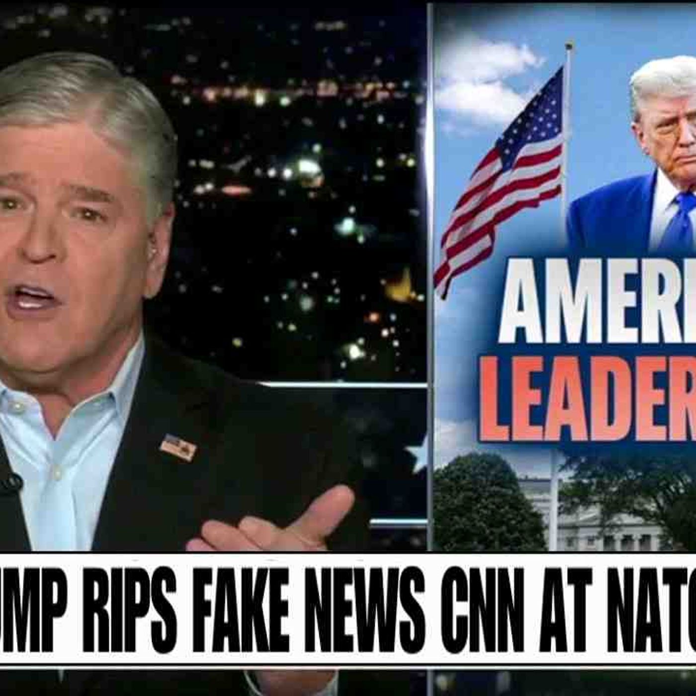 The Hannity 06/25/25 | BREAKING FOX NEWS June 25, 2025 episode artwork