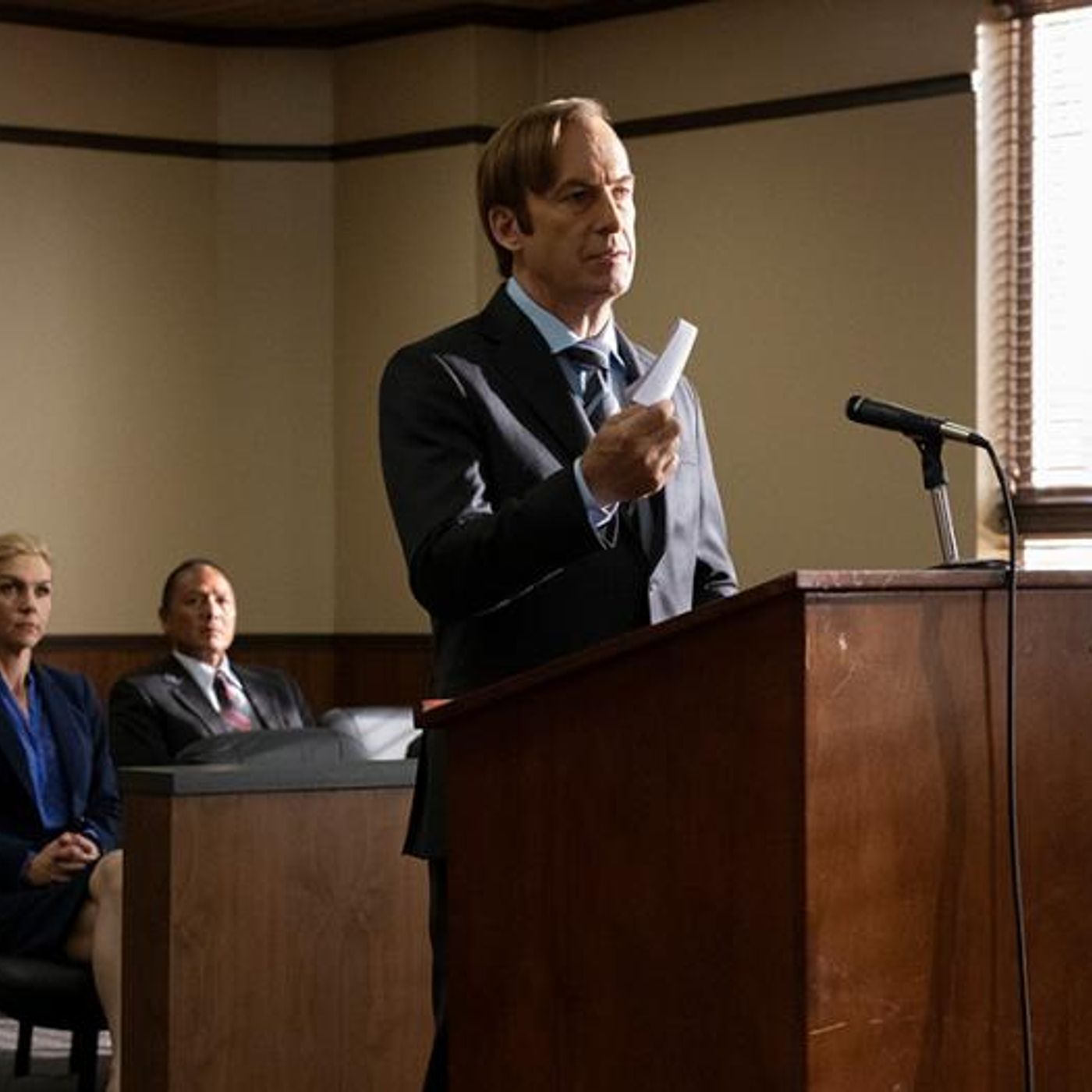 #8: Better Call Saul Season 4 Recap (spoilers) with Ben Higgins episode artwork