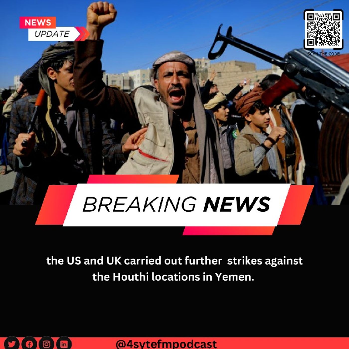 Breaking news today episode artwork