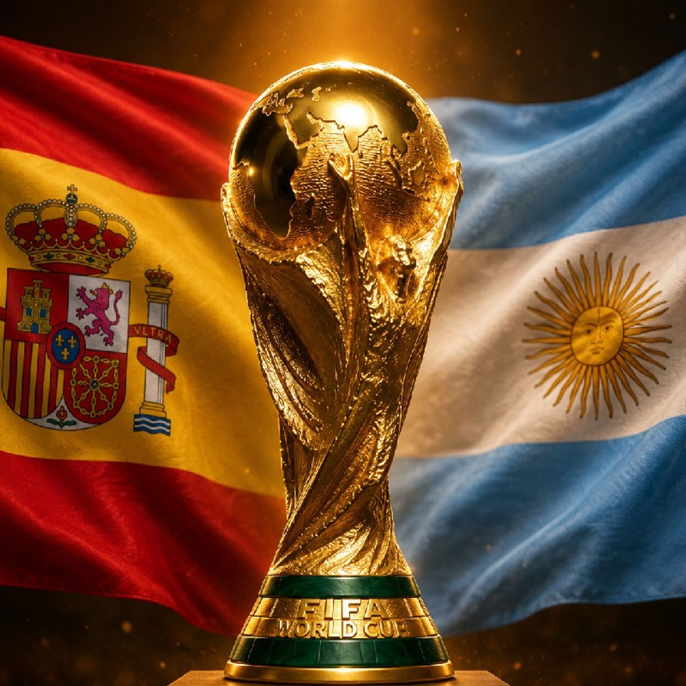Copa do Mundo 2026: último capítulo episode artwork