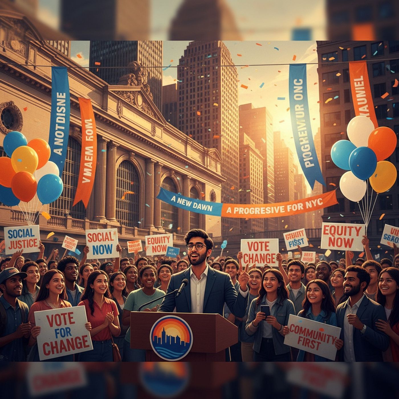 A New Dawn in the City_ Zohran Mamdani's Vision for NYC