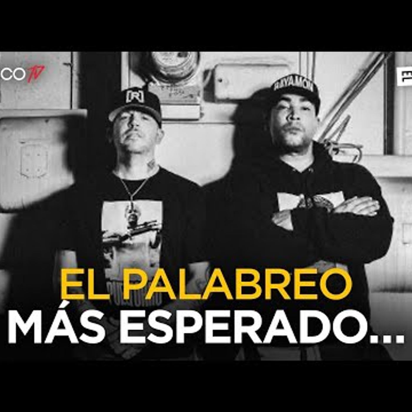 Portada de Molusco Podcast