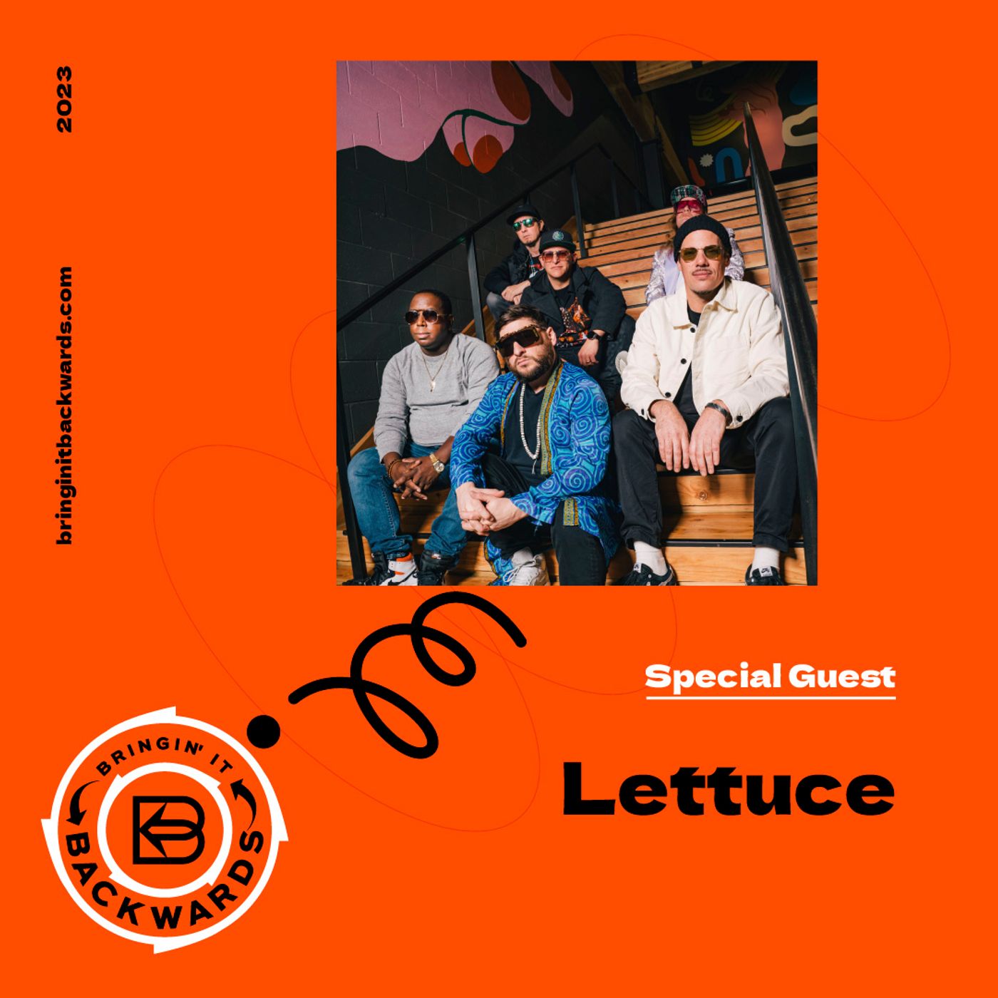 Interview with Lettuce