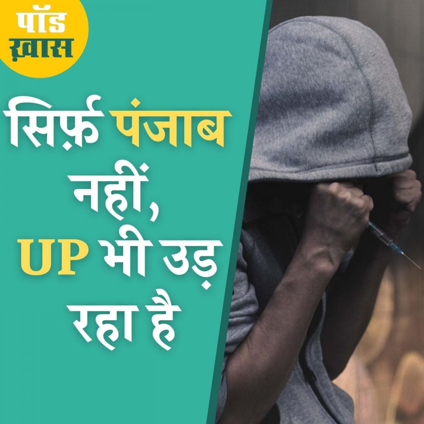 भारत में कितने लोग पीते हैं चरस-गांजा? episode artwork