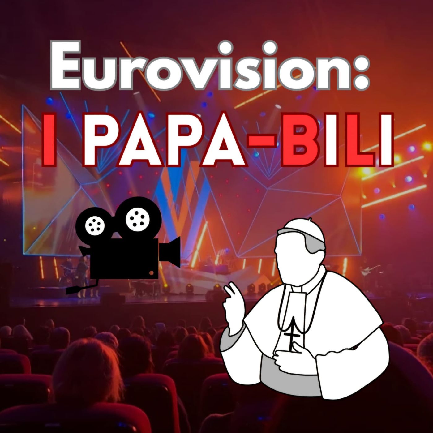 #Torino Eurovision: i papa-bili