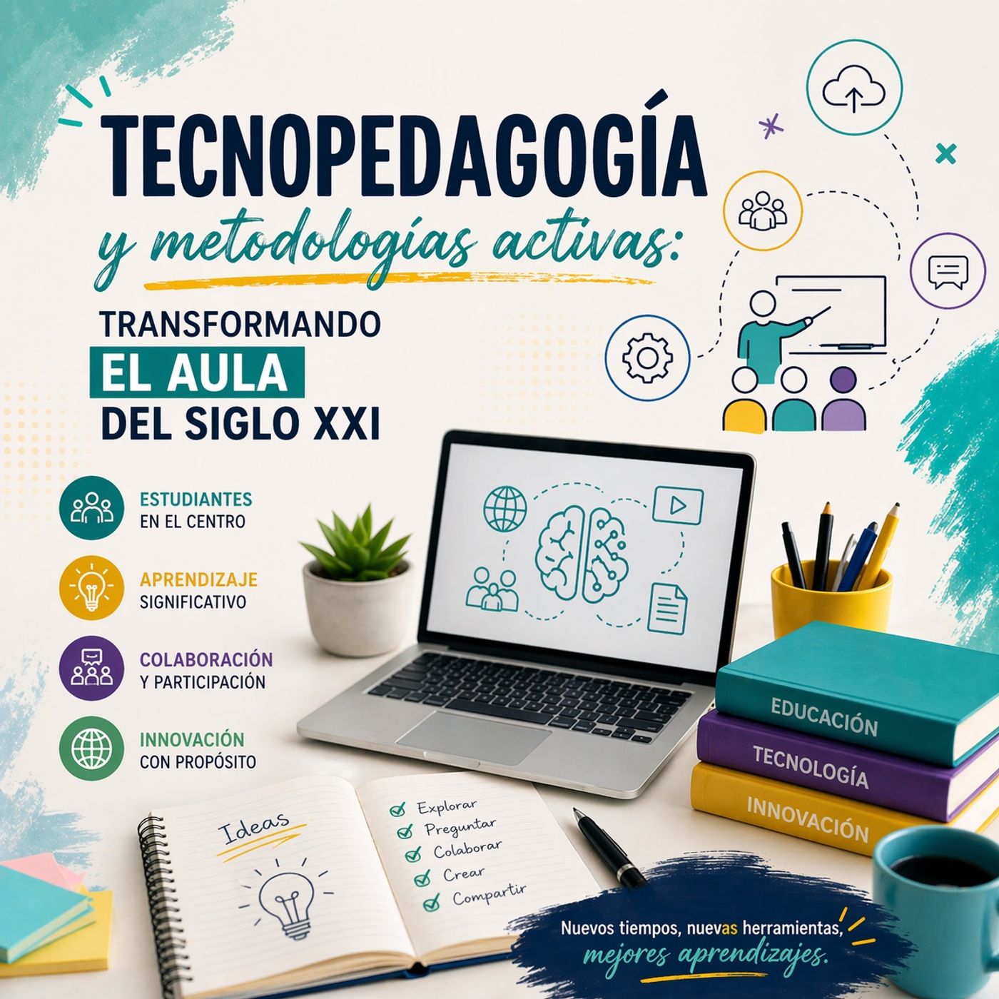 Tecnopedagogía
