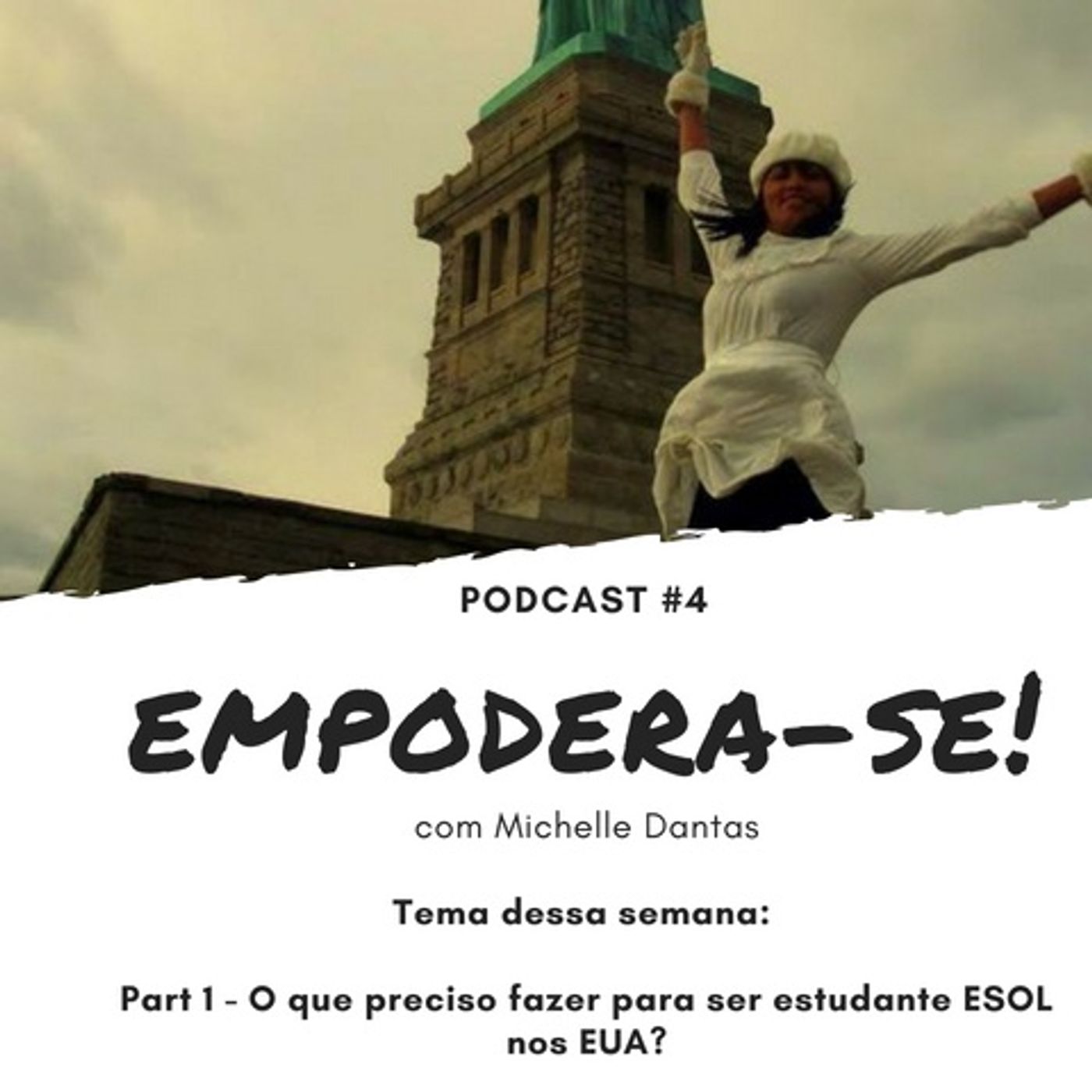 Empodere-se! com Michelle Dantas