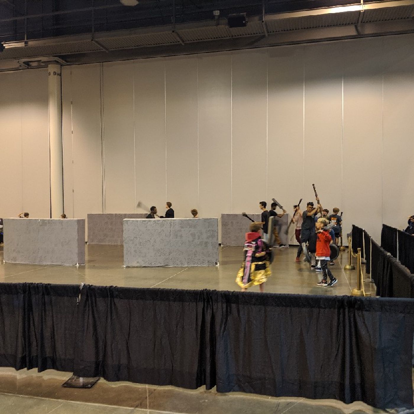 Kyle at Conventions
