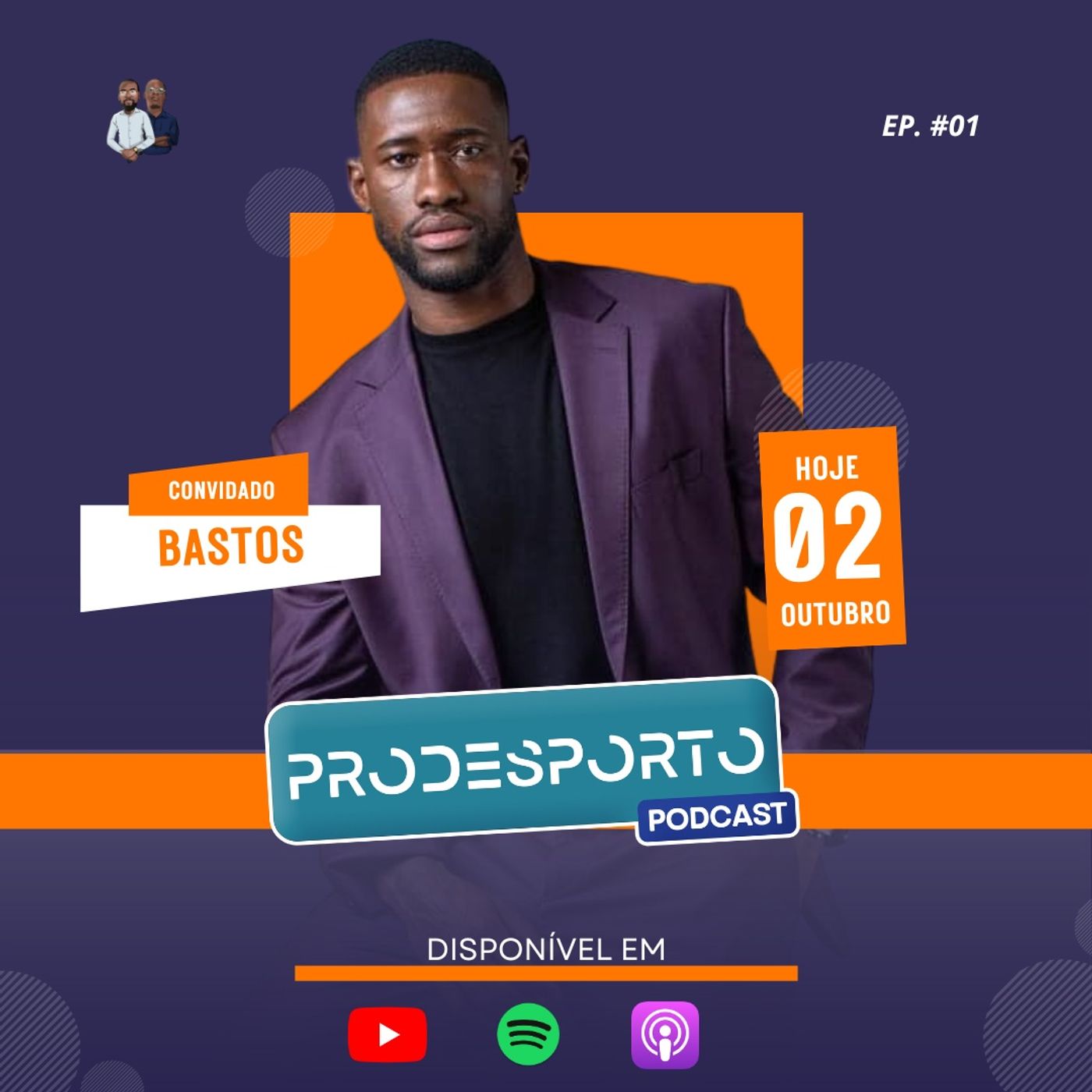 Podcast Pró Desporto