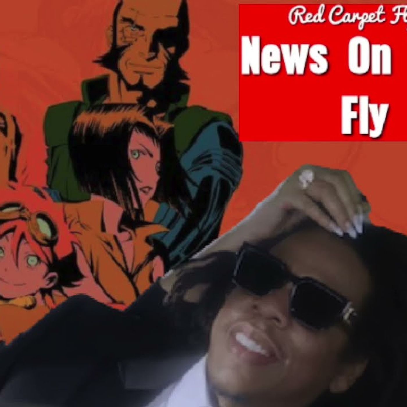 News On The Fly