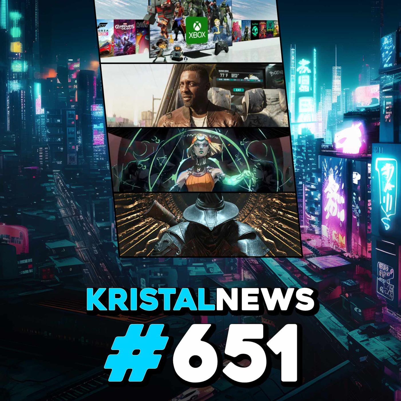 XBOX CHIUDE NEL 2028?! Spoiler: No. | HADES 2 è già RECORD! | CRISI EMBRACER ▶ #KristalNews 651 episode artwork