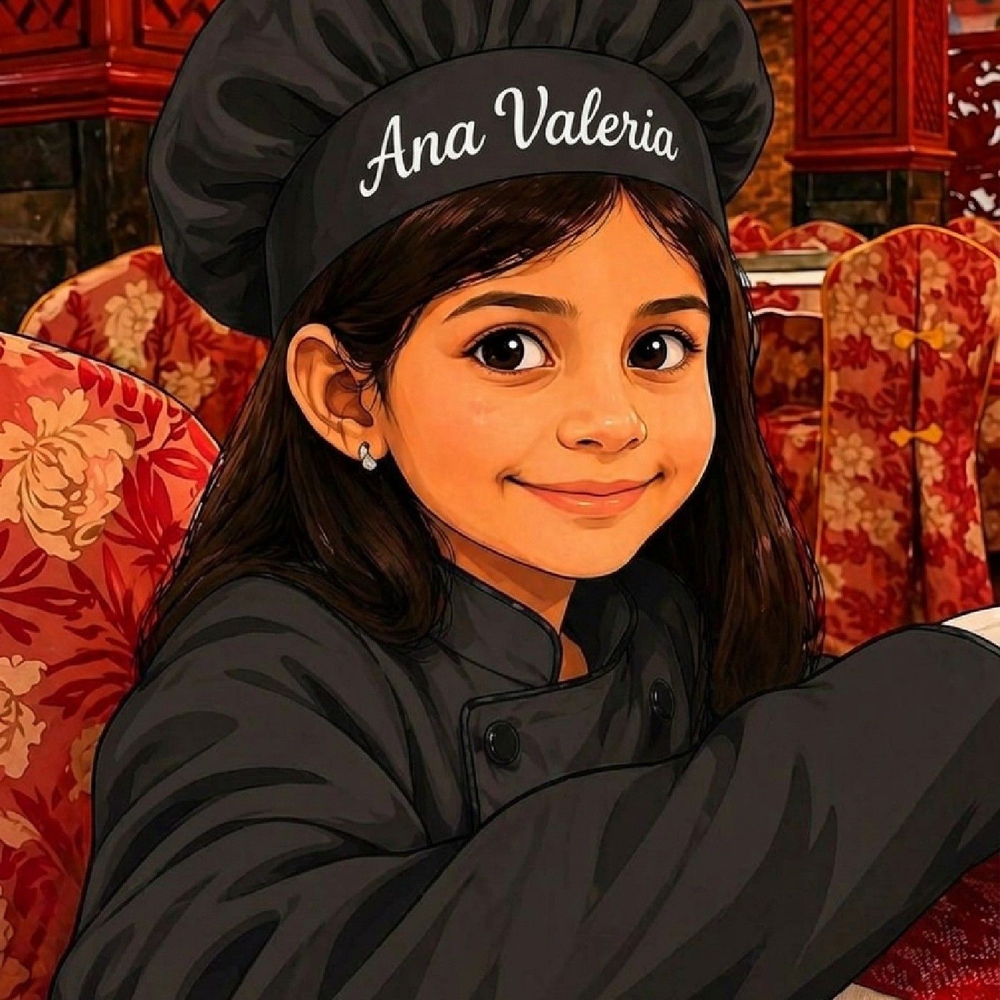Podcastzuela Ana Valeria Gil