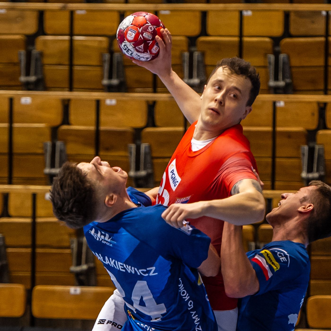 Górnik Zabrze: Rozmowy na Parkiecie