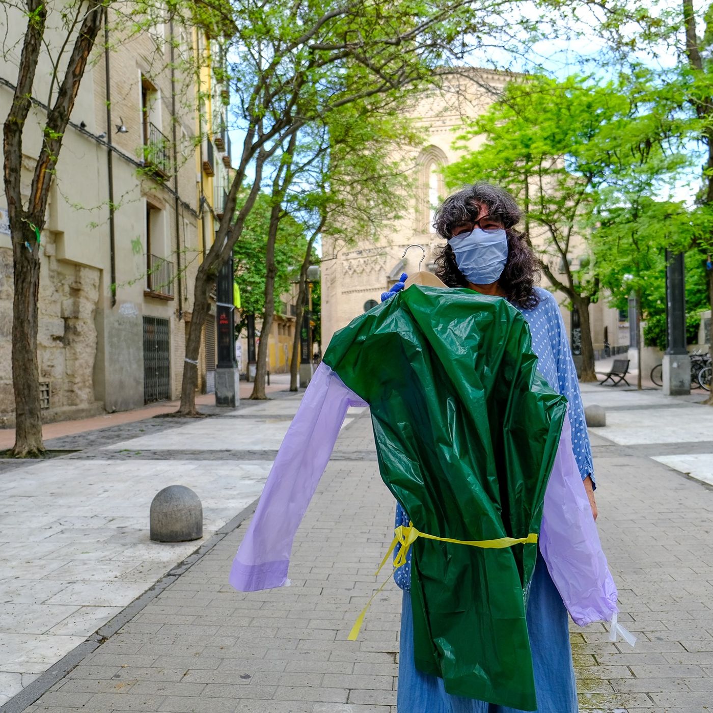 Redes Vecinales "Contra Viento y Marea"