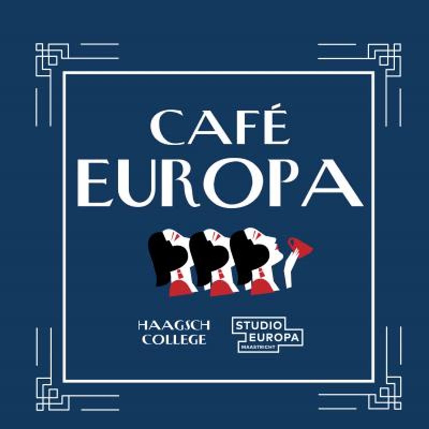 Café Europa #S2E05 Het Corona Compromis en de ouderwetse opstelling van Rutte episode artwork