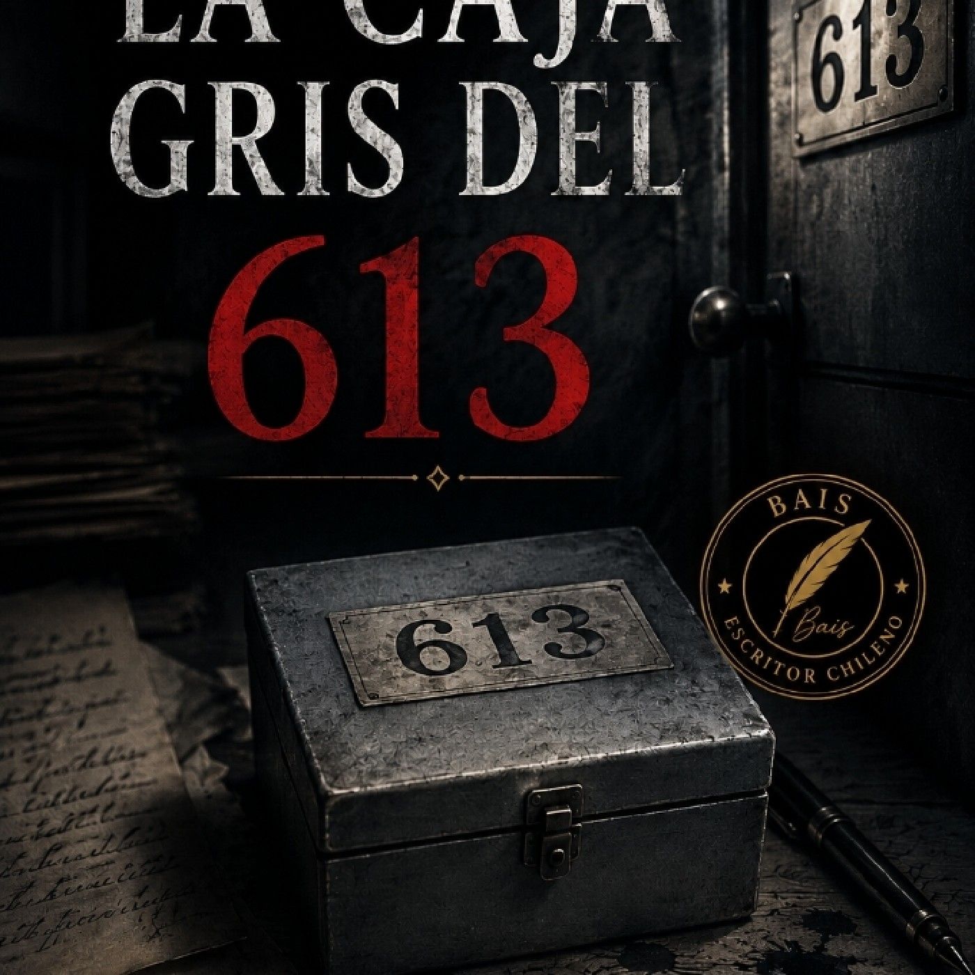 La caja gris del 613